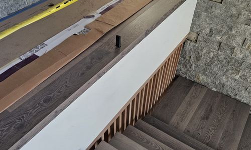 Floor Installation